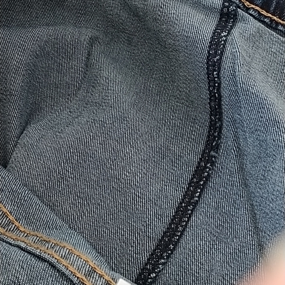 JMS Dark Wash Pull On Jeans 4XG Plus size - Picture 10 of 10